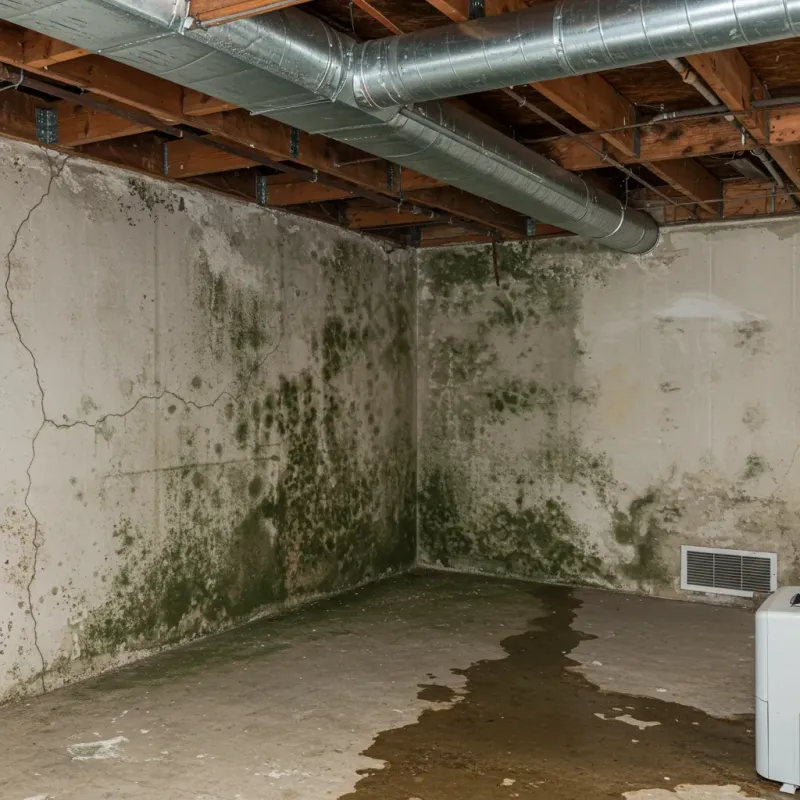 Professional Mold Removal in Eagle, WI